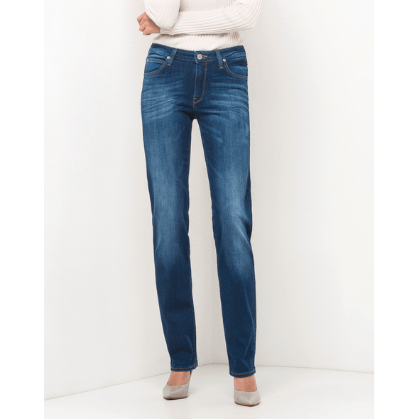Lee | Jean droit femme marion
